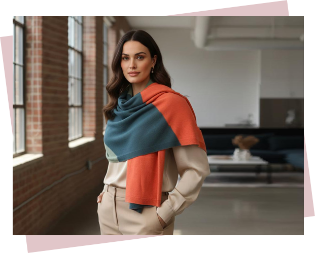 Premium Shawls for Magical Summer Nights